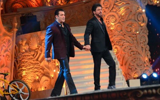 Star Screen Awards 2016 Photos: SRK, Salman, Deepika, Tamannaah, Alia, and Amitabh Bachchan grace the event SRK and Bhai were a rage onstage